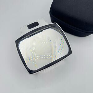 Eschenbach Visolux Plus 3x LED Illuminated Image Magnifier 1566 for Book Reading